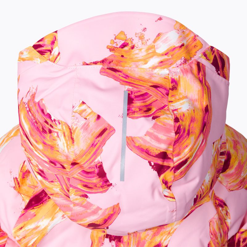 Куртка лижна дитяча Reima Posio рожева 5100076B-4011 8