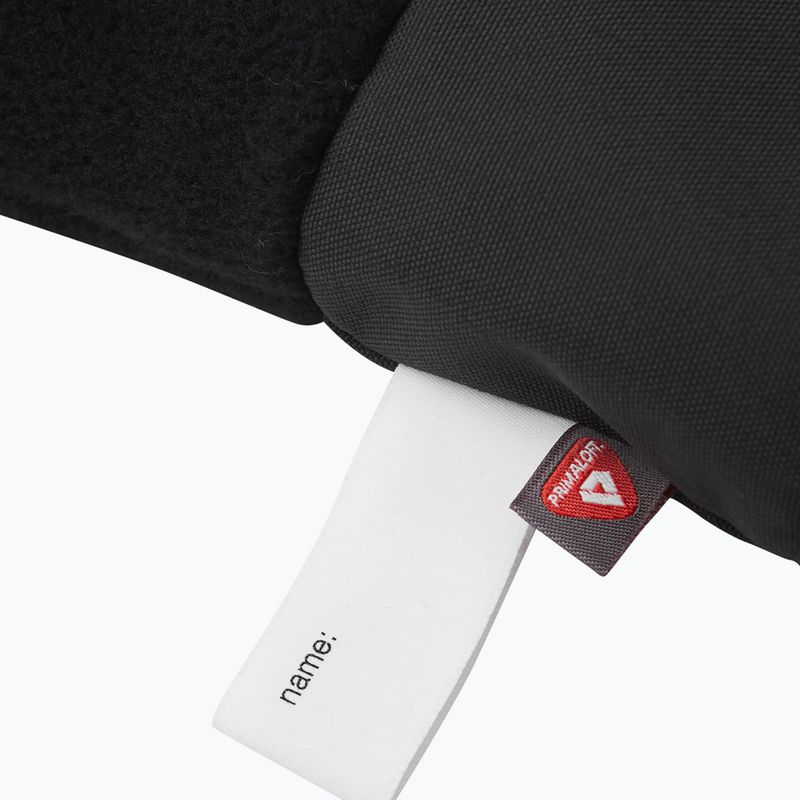 Рукавиці гірськолижні дитячі Reima Tartu black 3