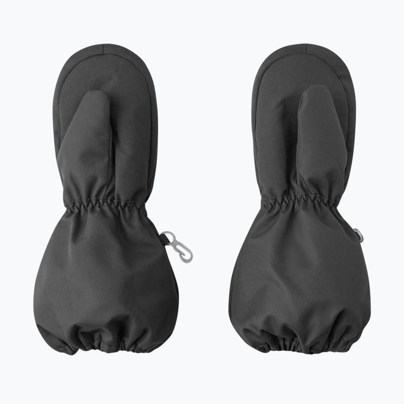 Рукавиці зимові дитячі Reima Nouto black 2