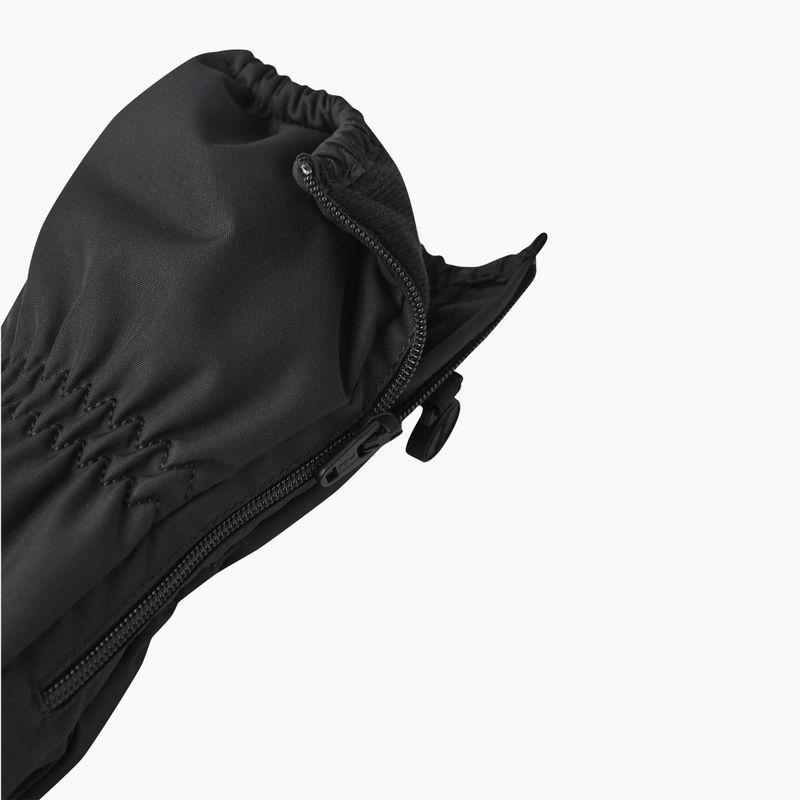 Рукавиці зимові дитячі Reima Tassu black 3