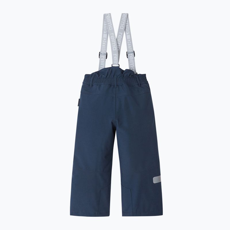 Штани дитячі Reima Kiddo Lightning black 2