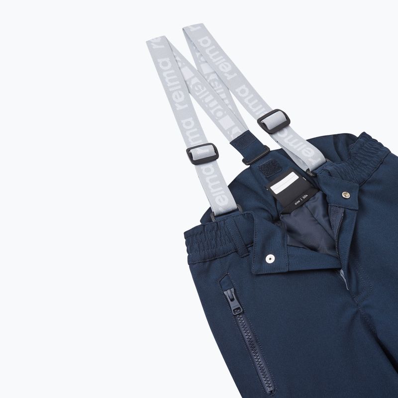 Штани дитячі Reima Kiddo Lightning black 3