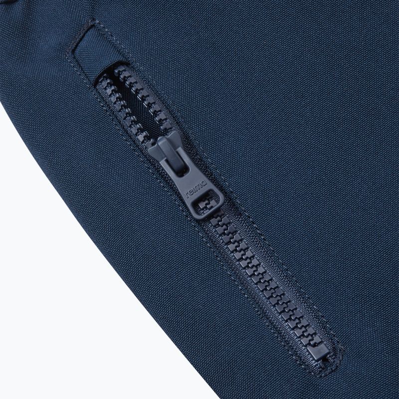 Штани дитячі Reima Kiddo Lightning black 4