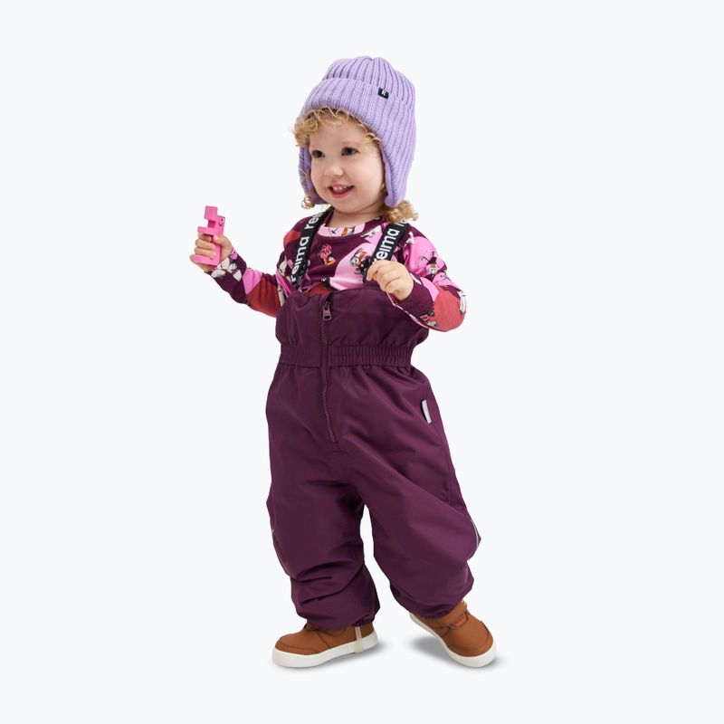 Штани дитячі Reima Matias deep purple 5