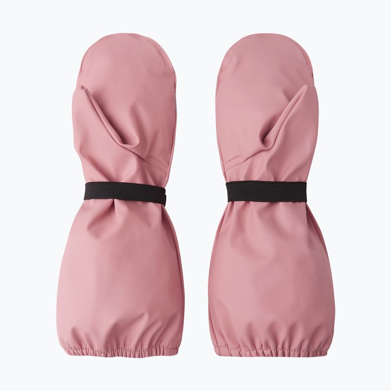 Рукавиці протидощові дитячі Reima Kura rose blush 2