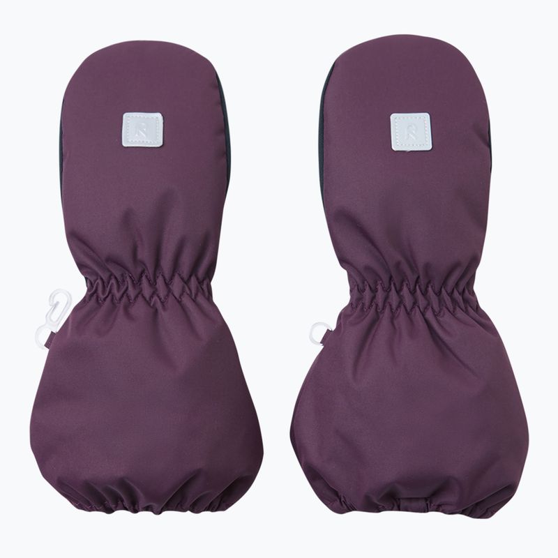 Рукавиці зимові дитячі Reima Nouto deep purple