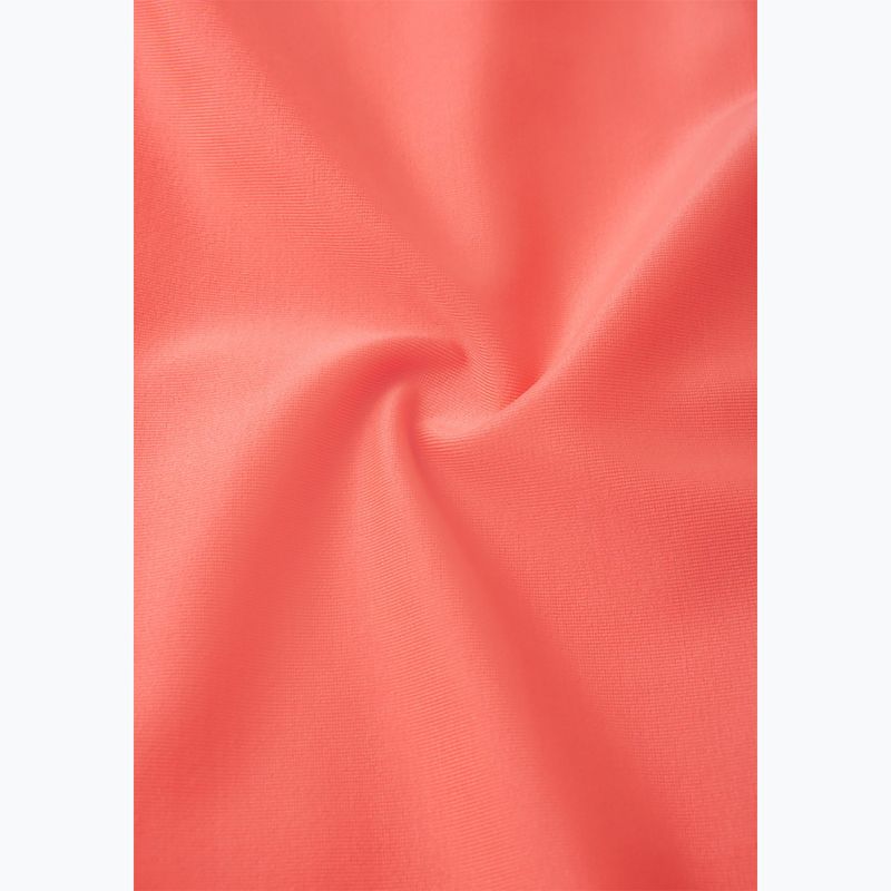 Футболка для плавання дитяча Reima Joonia помаранчева 5200138B-324A 5