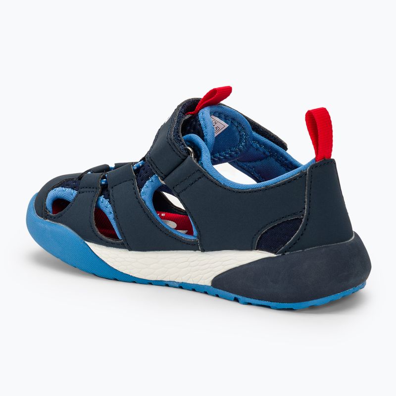 Босоніжки дитячі Reima Lomalla navy 3