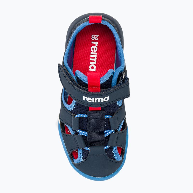 Босоніжки дитячі Reima Lomalla navy 5