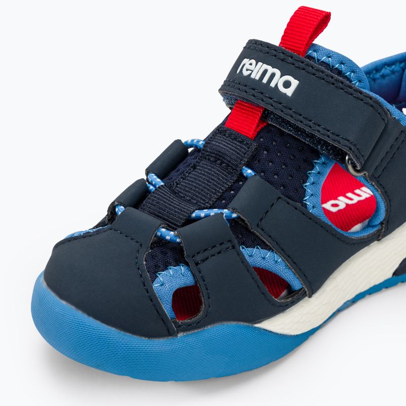 Босоніжки дитячі Reima Lomalla navy 6
