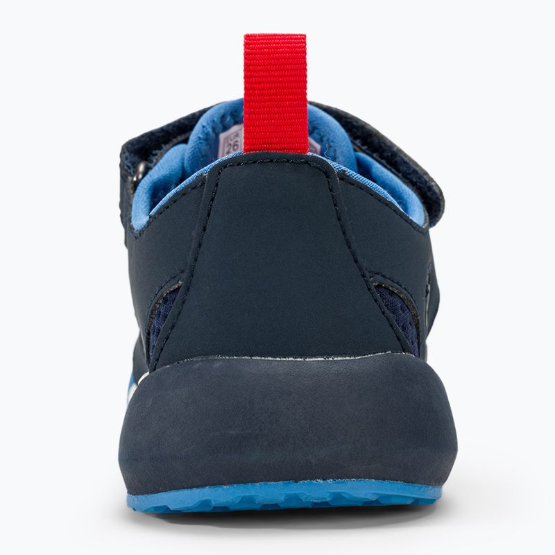 Босоніжки дитячі Reima Lomalla navy 7