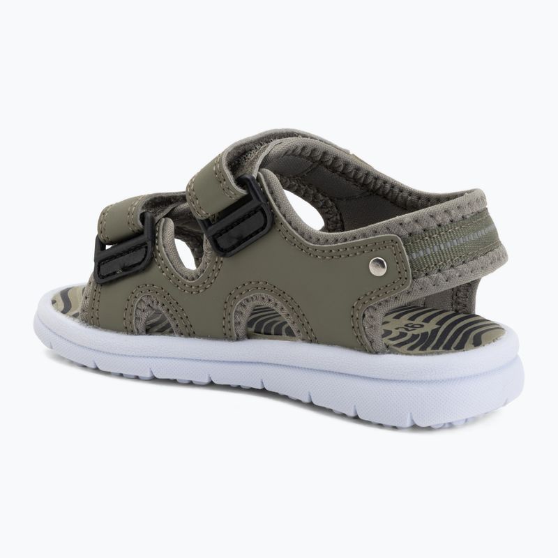 Сандалі дитячі Reima Bungee greyish green 3
