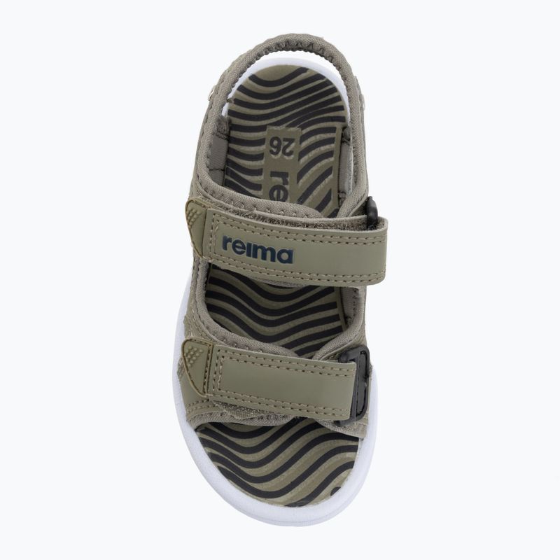 Сандалі дитячі Reima Bungee greyish green 5