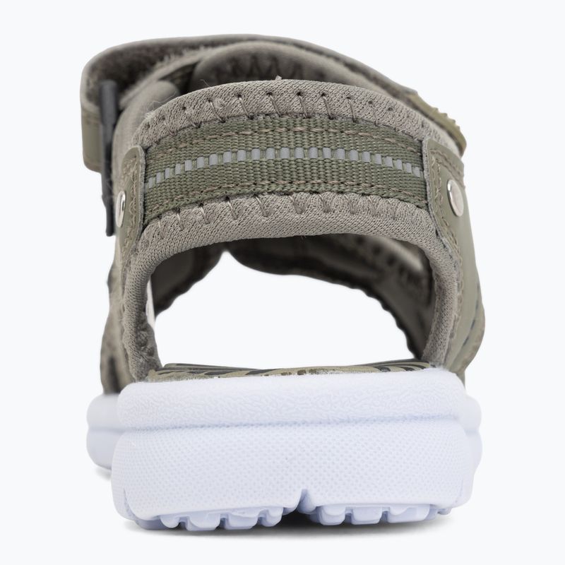 Сандалі дитячі Reima Bungee greyish green 6