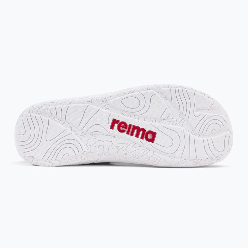 Босоніжки туристичні дитячі Reima Rantaan-J 2.0 помаранчеві 5400067A-2820 5