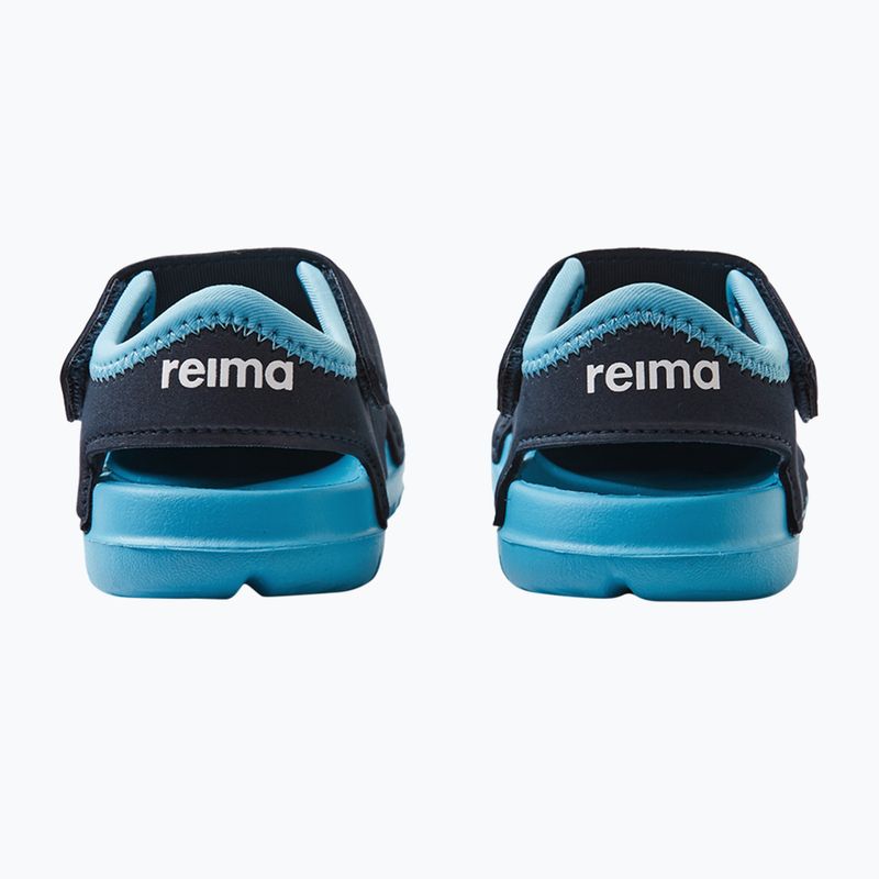 Сандалі дитячі Reima Koralli navy 11