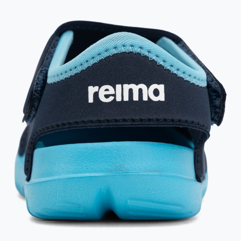 Сандалі дитячі Reima Koralli navy 6