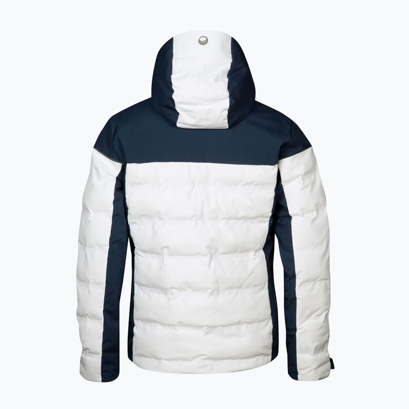 Куртка лижна чоловіча Halti Wiseman Ski біло-блакитна H059-2541/P00 2