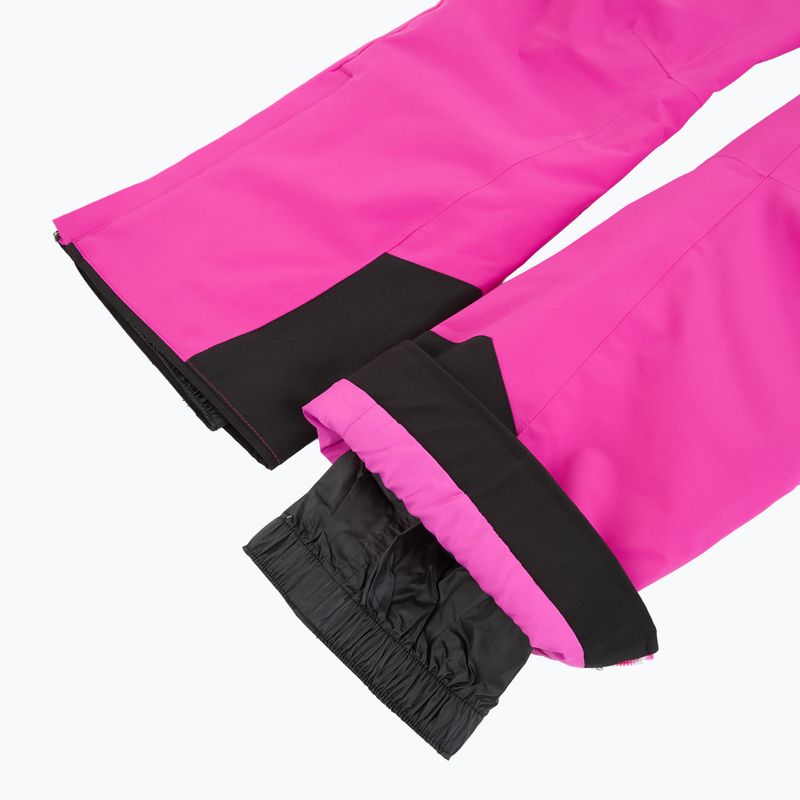 Жіночі гірськолижні штани Halti Trusty DX prima pink 5