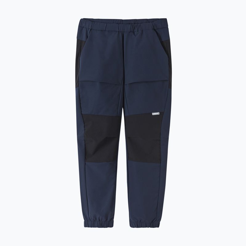 Штани дитячі Reima Vaeltaa navy 4