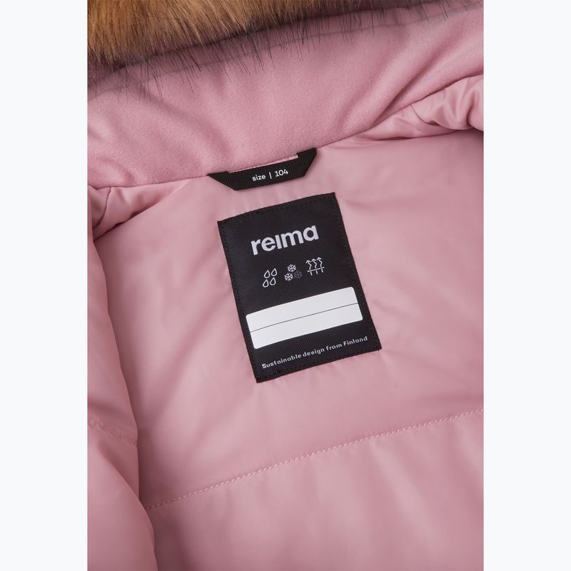 Комбінезон дитячий Reima Stavanger grey pink 6