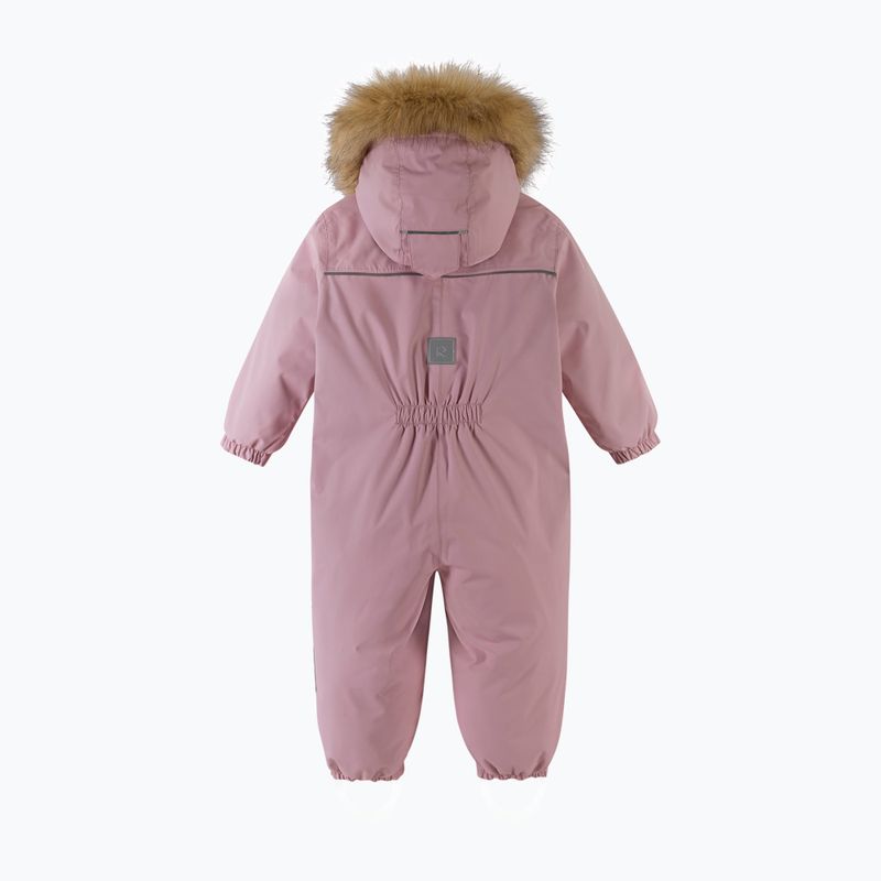 Комбінезон дитячий Reima Gotland grey pink 2