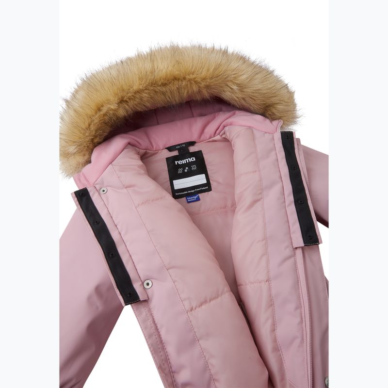 Комбінезон дитячий Reima Gotland grey pink 5