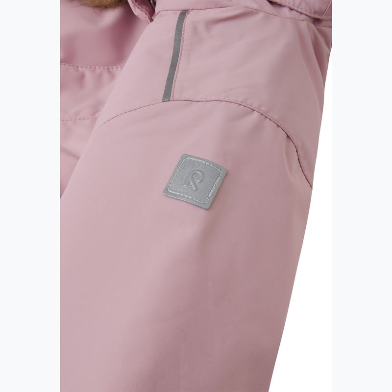Комбінезон дитячий Reima Gotland grey pink 8