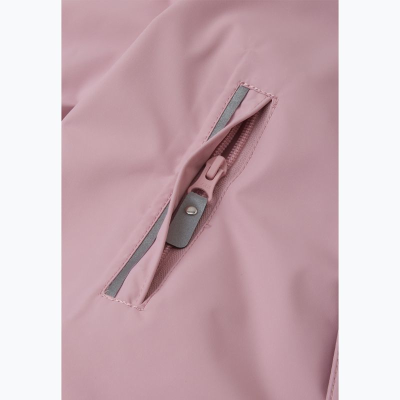 Комбінезон дитячий Reima Gotland grey pink 9