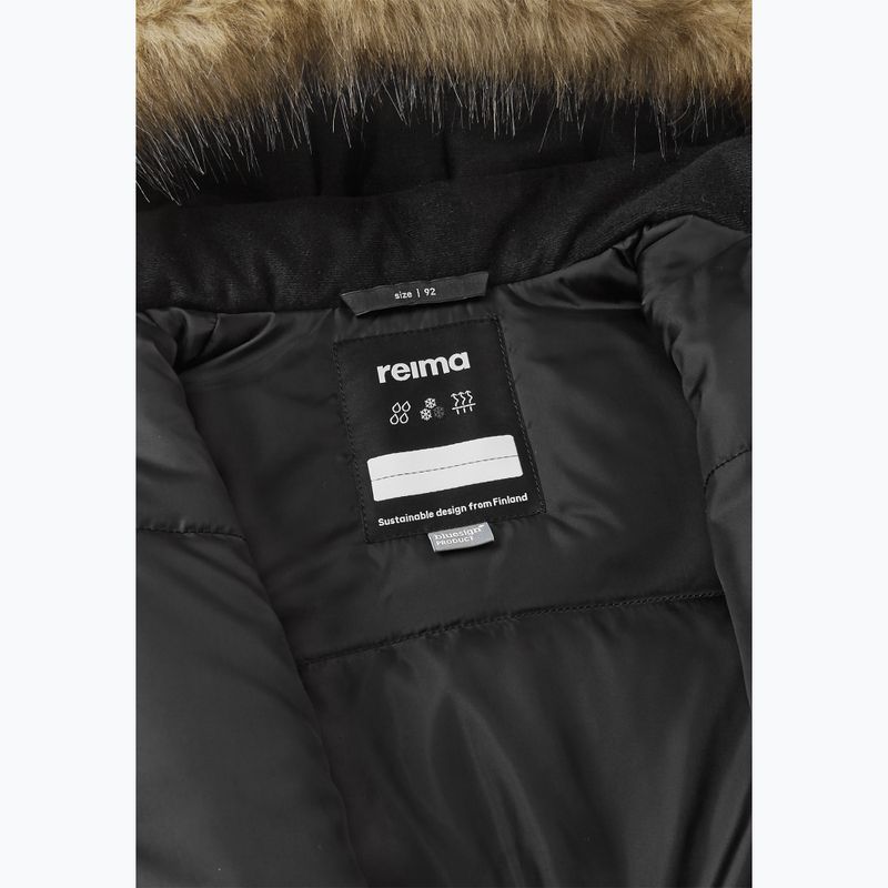 Комбінезон дитячий Reima Gotland deeper black 6