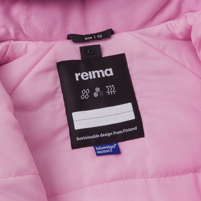 Комбінезон лижний дитячий Reima Langnes classic pink 6