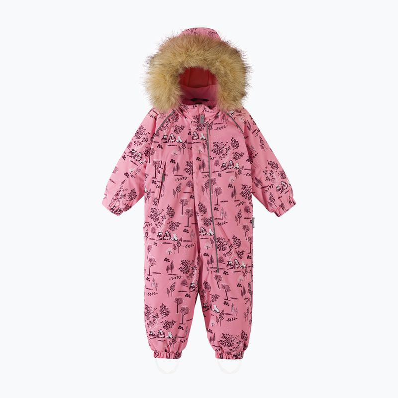 Комбінезон лижний дитячий Reima Lappi sunset pink