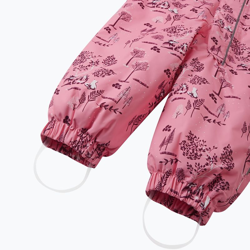 Комбінезон лижний дитячий Reima Lappi sunset pink 11