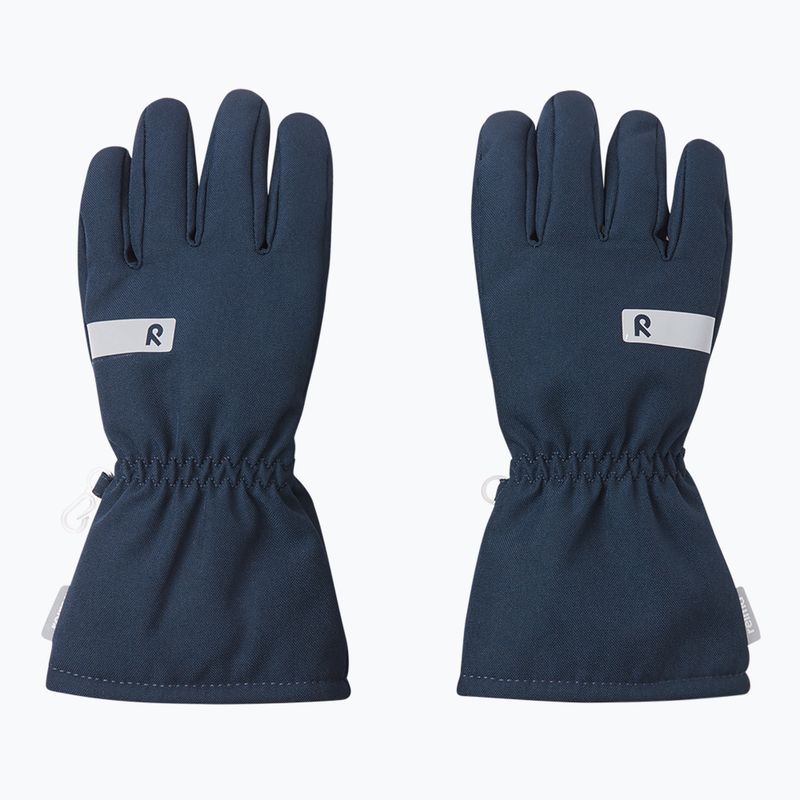 Рукавички зимові дитячі Reima Milne navy 2