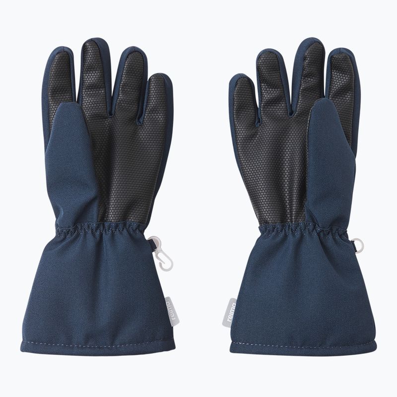 Рукавички зимові дитячі Reima Milne navy 3