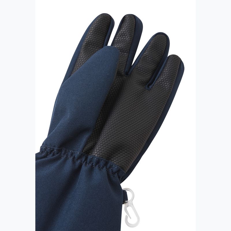 Рукавички зимові дитячі Reima Milne navy 4
