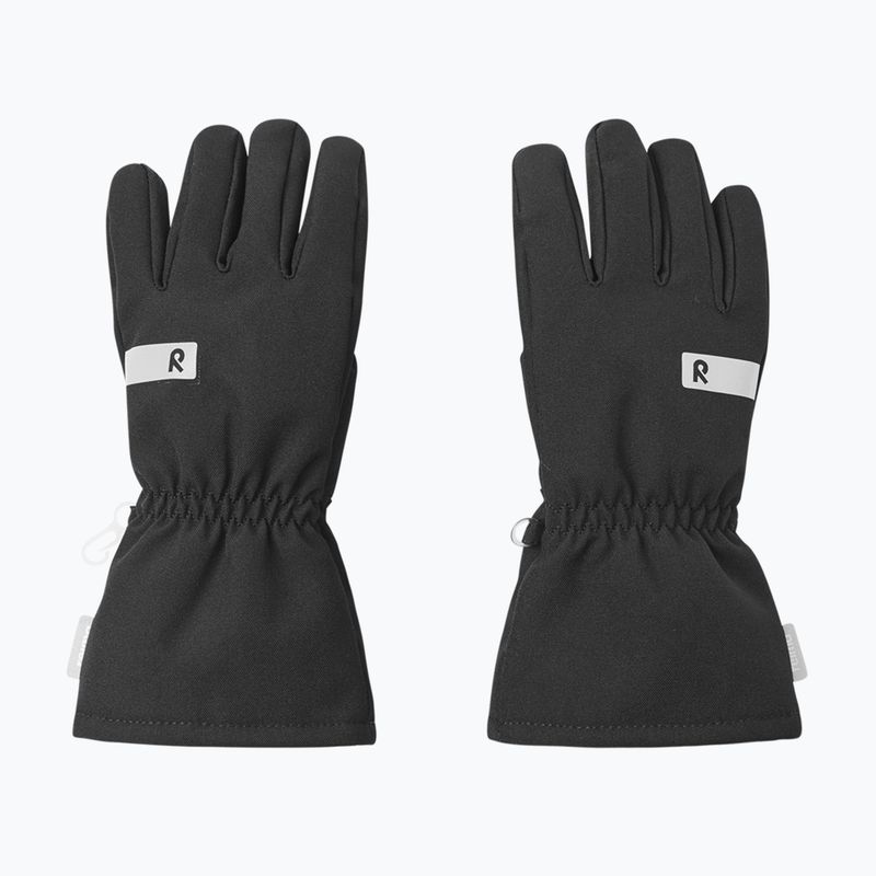 Рукавички зимові дитячі Reima Milne black 2