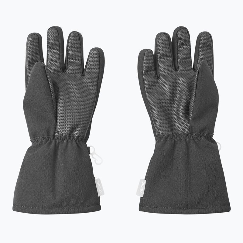 Рукавички зимові дитячі Reima Milne black 3