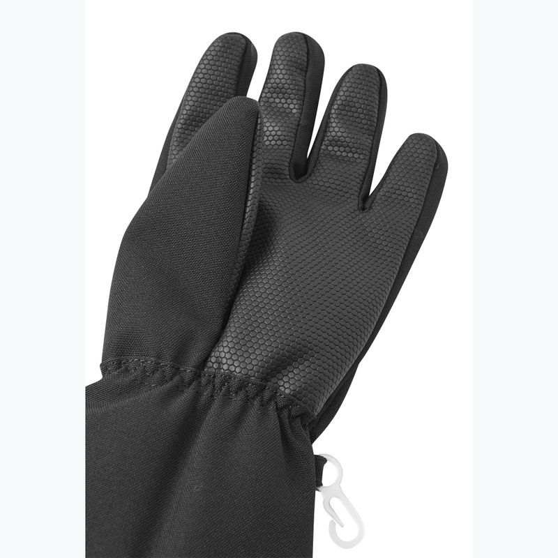 Рукавички зимові дитячі Reima Milne black 4