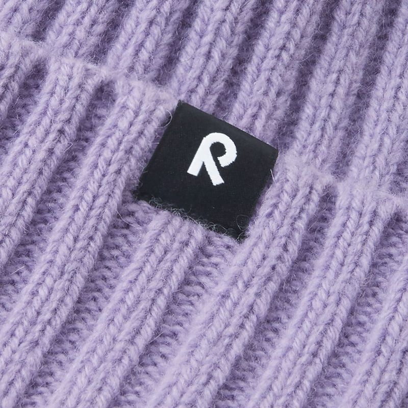 Дитяча зимова шапка Reima Topsu бузково-аметистова 8