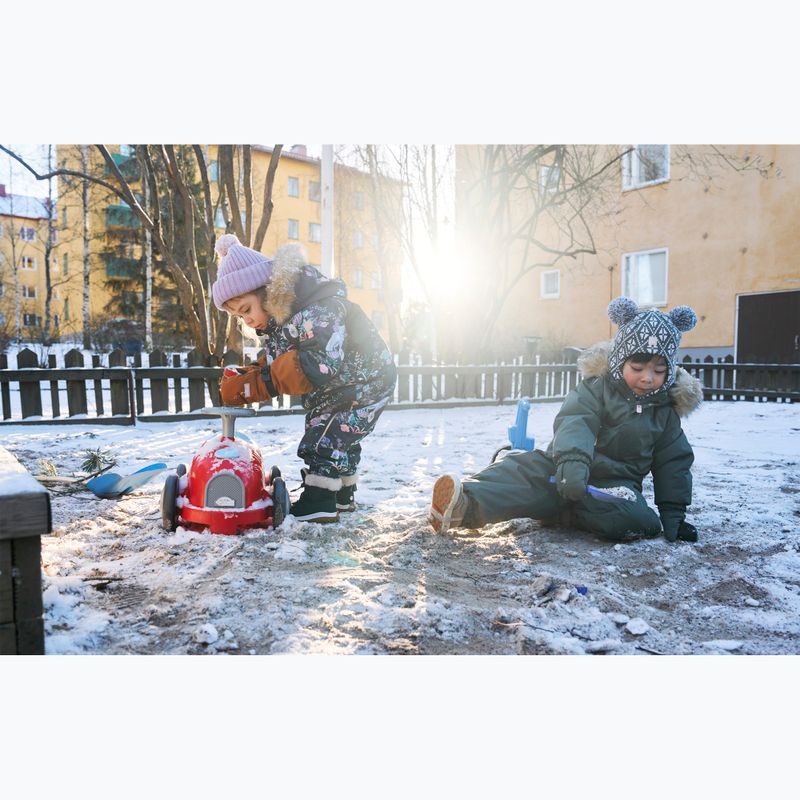 Дитяча зимова шапка Reima Topsu бузково-аметистова 12