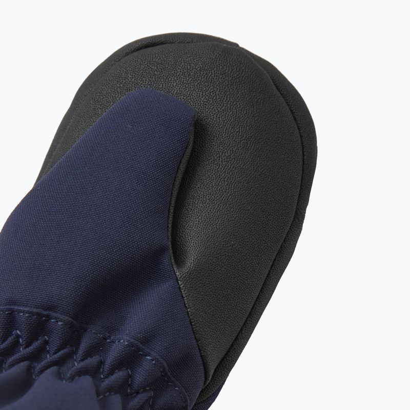 Reima Tepas Mittens дитячі лижні рукавички темно-сині 7