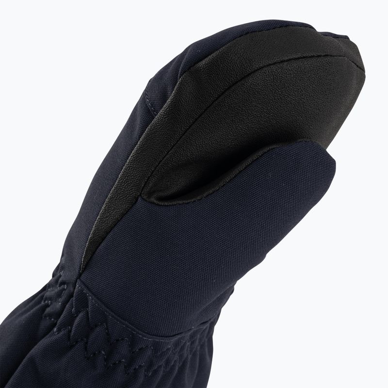Reima Tepas Mittens дитячі лижні рукавички темно-сині 4