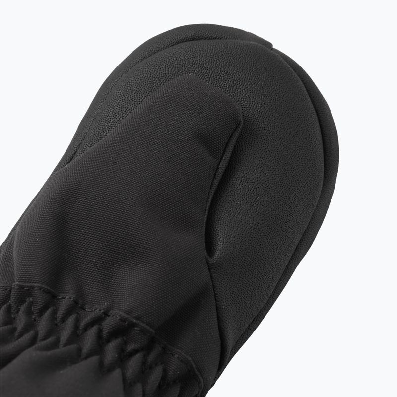 Рукавиці гірськолижні дитячі Reima Tepas Mittens black 3