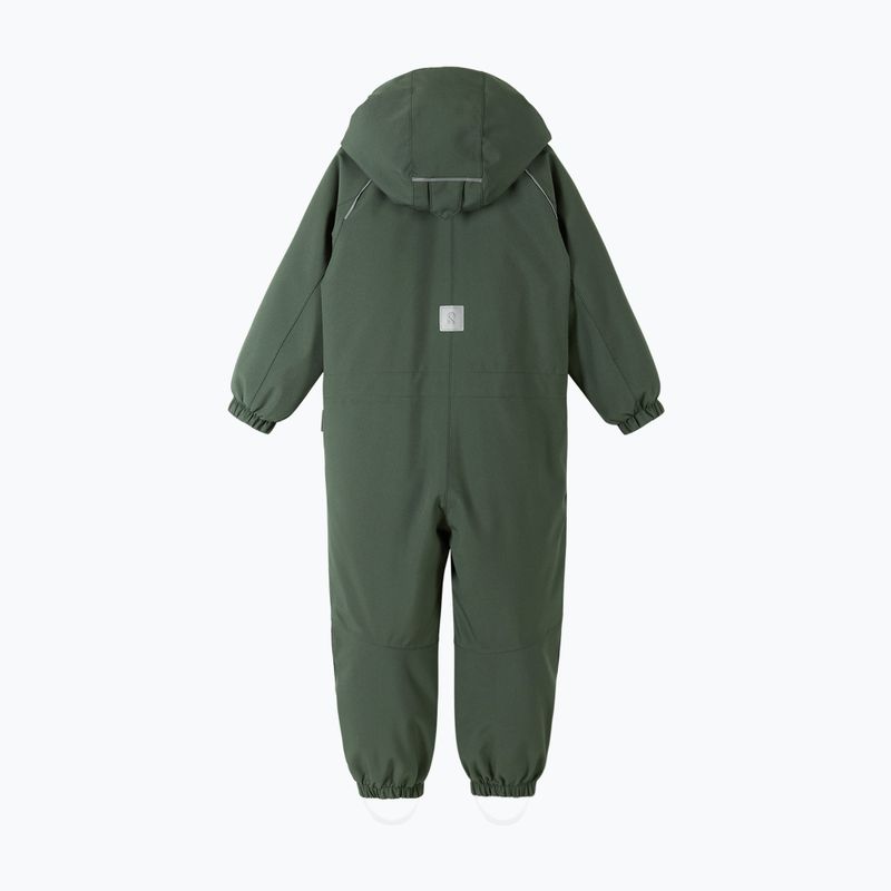 Комбінезон дитячий Reima Tromssa thyme green 2