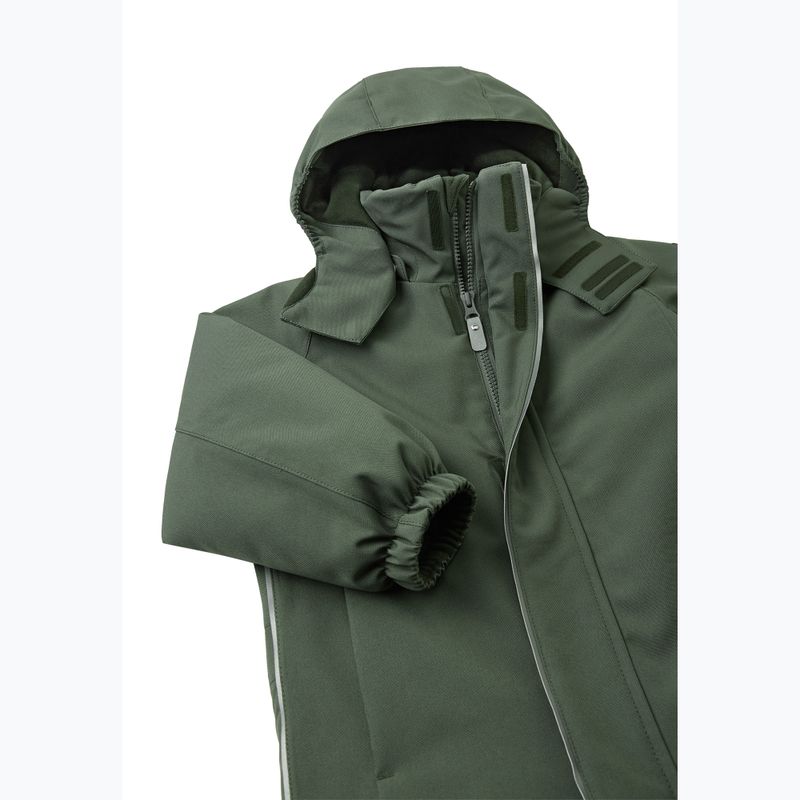 Комбінезон дитячий Reima Tromssa thyme green 4