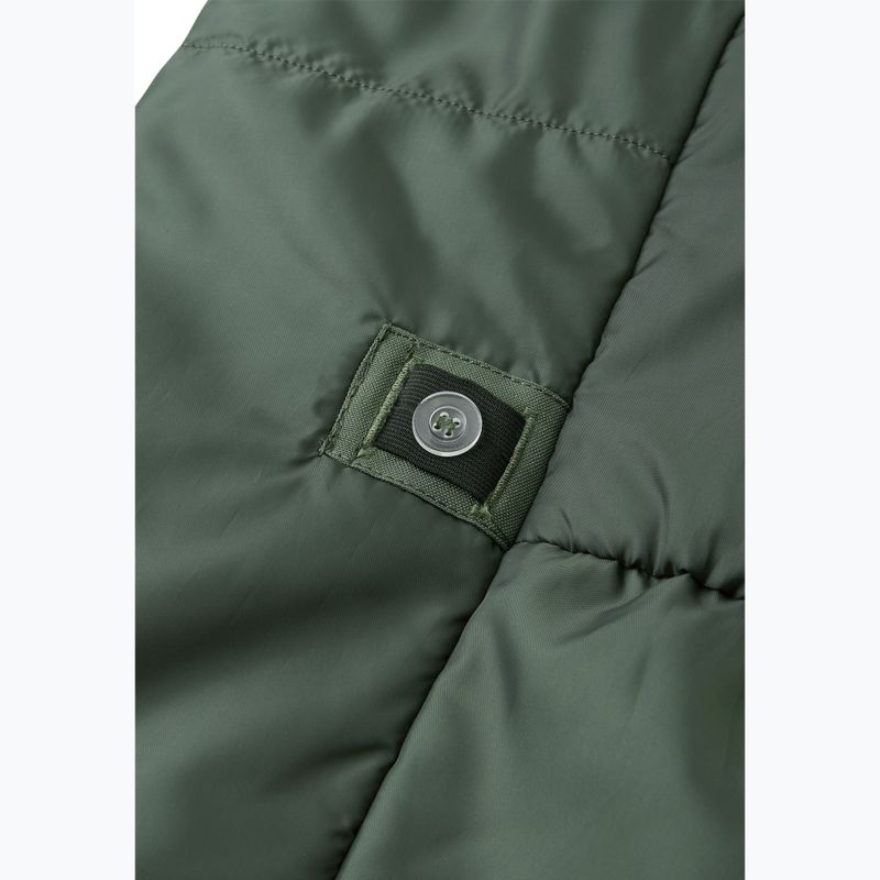 Комбінезон дитячий Reima Tromssa thyme green 9