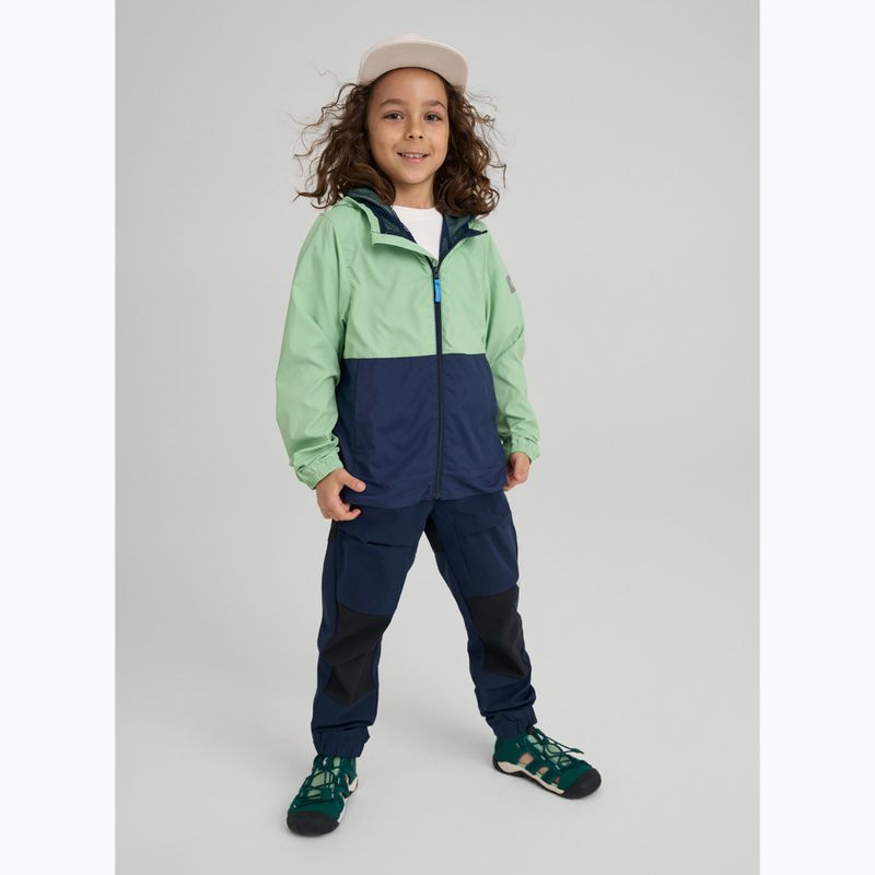 Босоніжки дитячі Reima Talsi deeper green 9