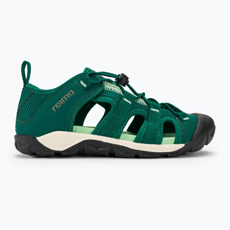 Босоніжки дитячі Reima Talsi deeper green 2