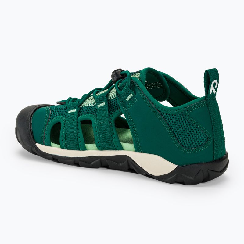 Босоніжки дитячі Reima Talsi deeper green 3